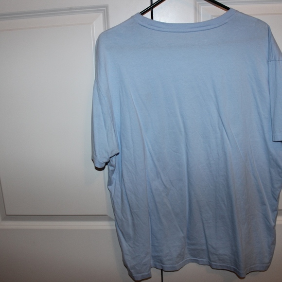 Baby Blue Polo Shirt - Picture 4 of 4